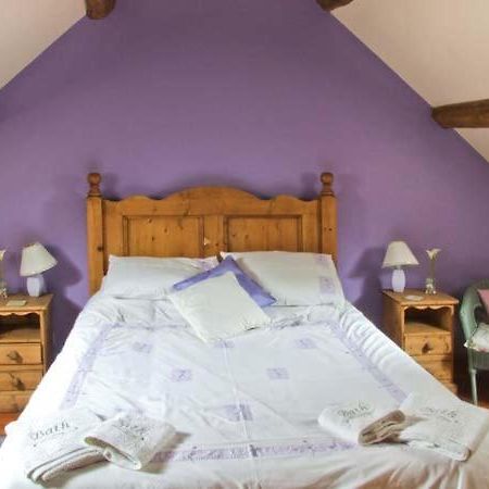 Horse Shoe Cottage Bradley in the Moors المظهر الخارجي الصورة