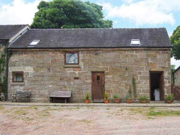 Horse Shoe Cottage Bradley in the Moors المظهر الخارجي الصورة