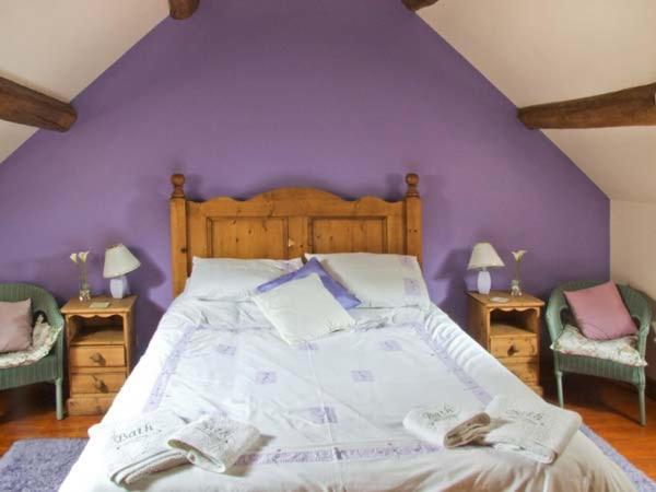 Horse Shoe Cottage Bradley in the Moors المظهر الخارجي الصورة